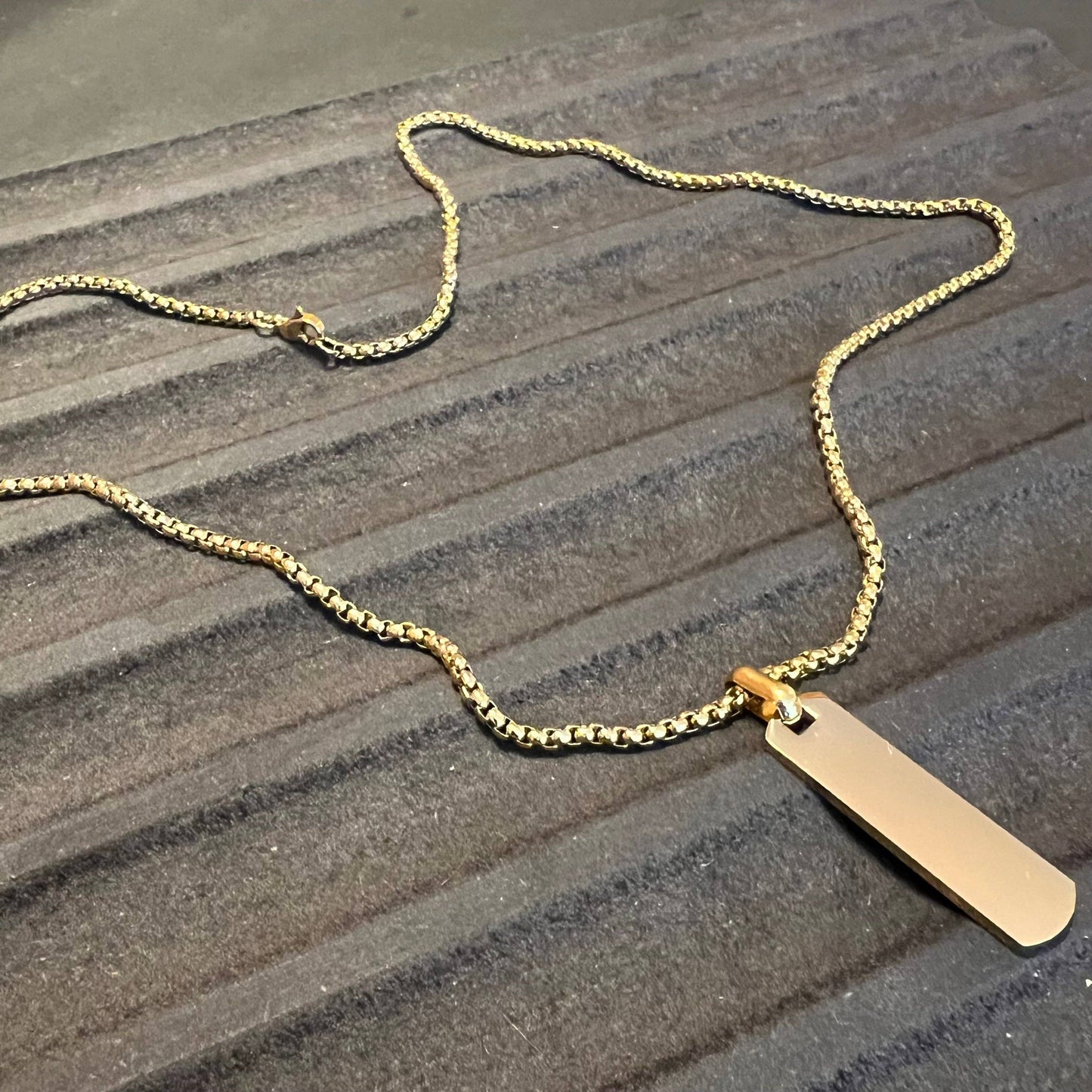 Sons Limited - Brooklyn Necklace - Gold