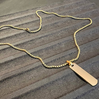 Sons Limited - Brooklyn Necklace - Gold