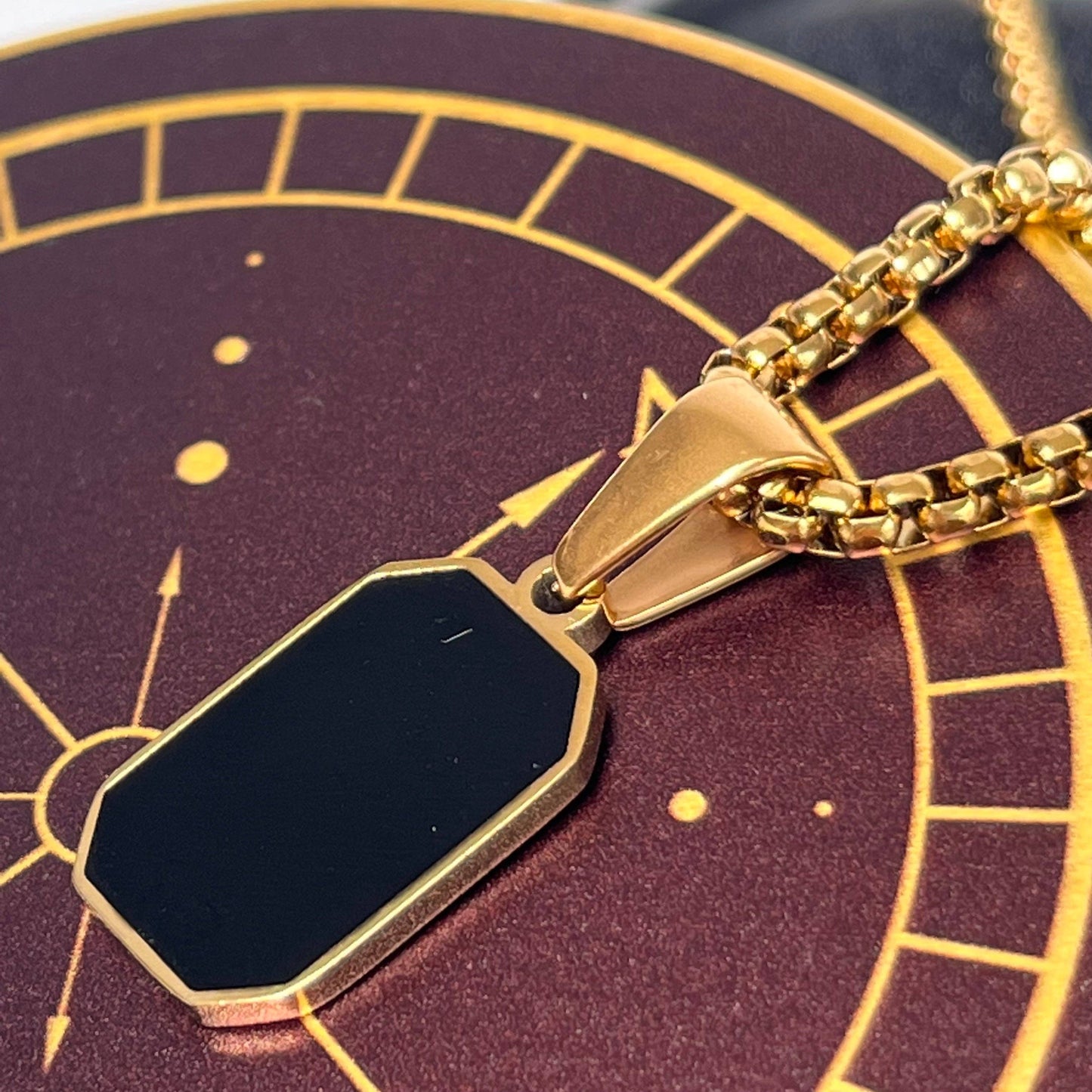 London Necklace - Gold