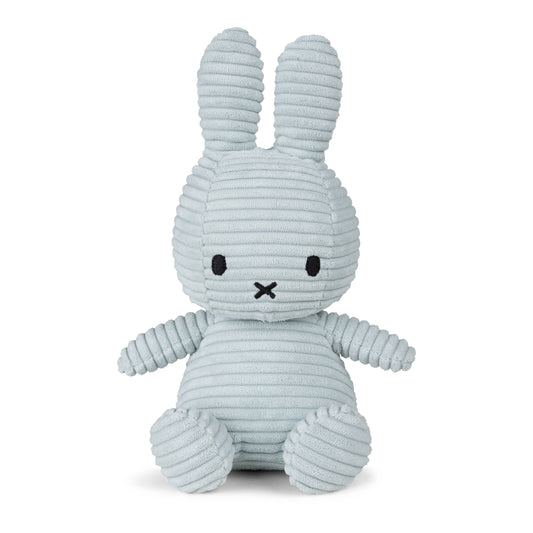 Miffy Corduroy ECO Soft Jade 23cm