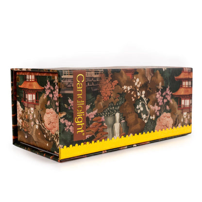 Samarkand design decorative gift boxed scented candles - 2 in box