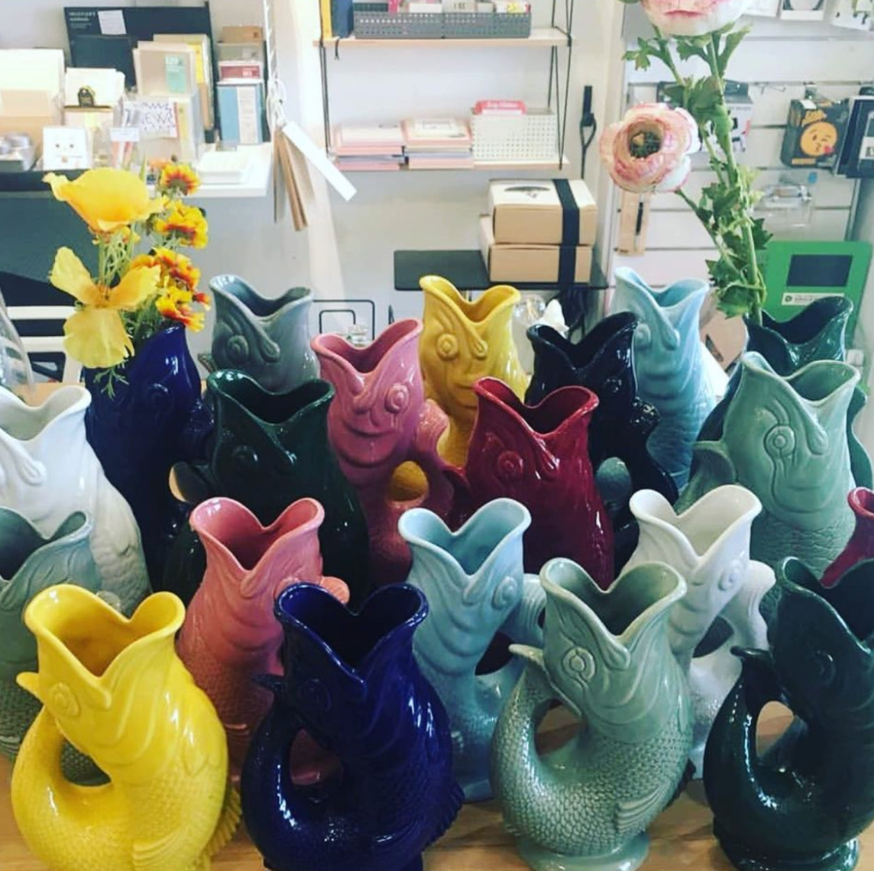 Eau de Nil Original Gluggle Jug: Mini