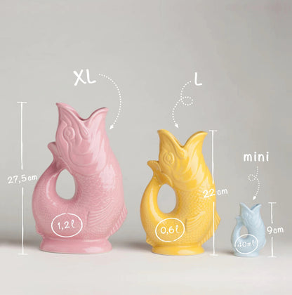 Eau de Nil Original Gluggle Jug: Mini