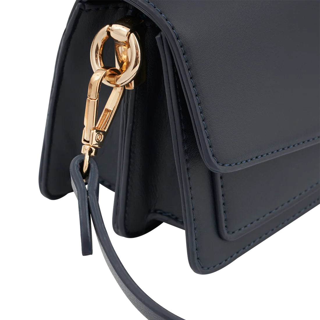 Fable England - Ditzy Navy Shoulder Bag
