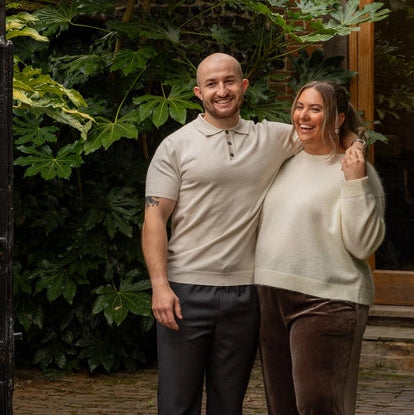 Chalk Megan Top - Ivory