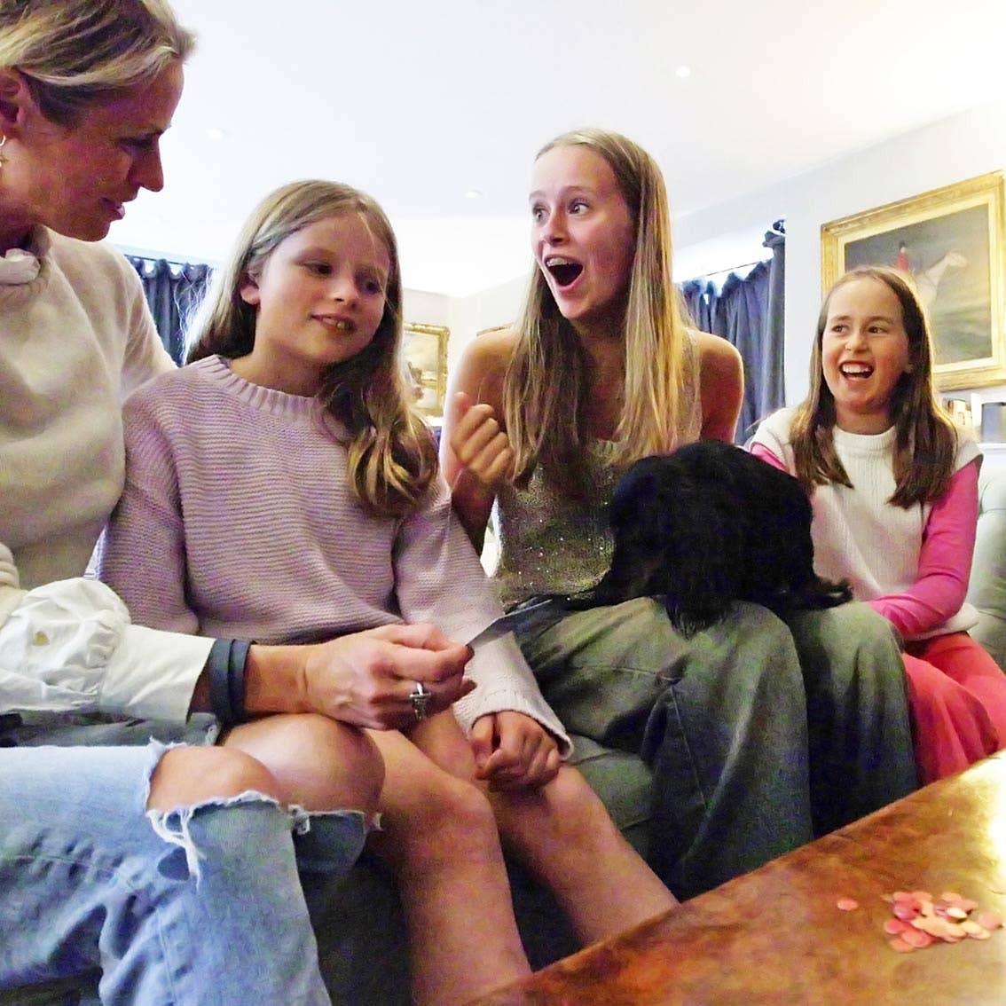 Christmas Family Games Night - 6 Games