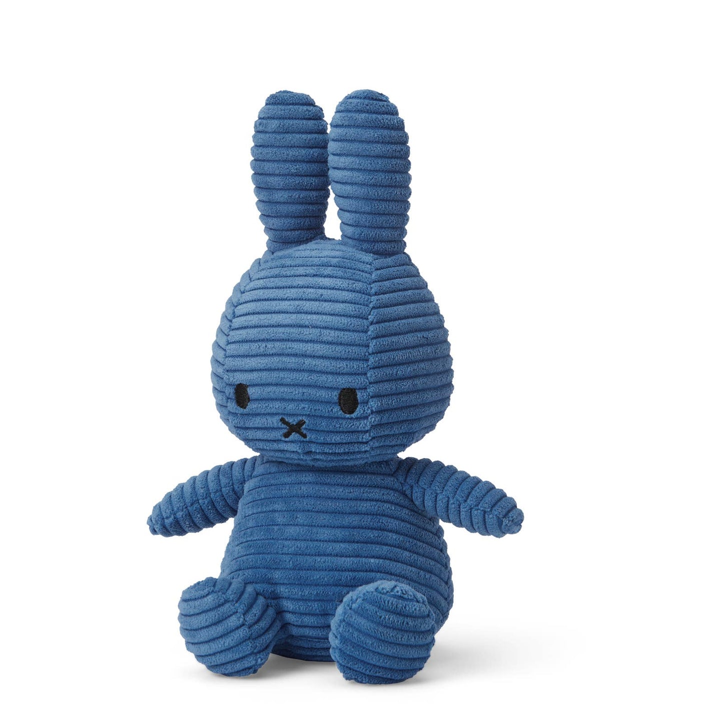 Miffy Corduroy ECO Cobalt Blue 23cm