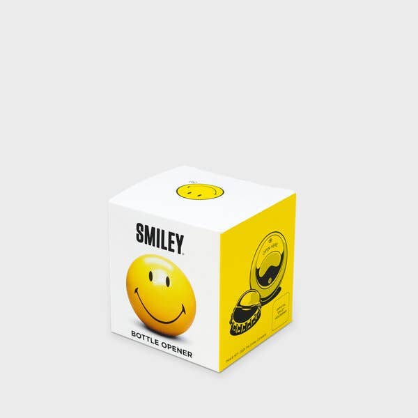 Smiley® Bottle Opener