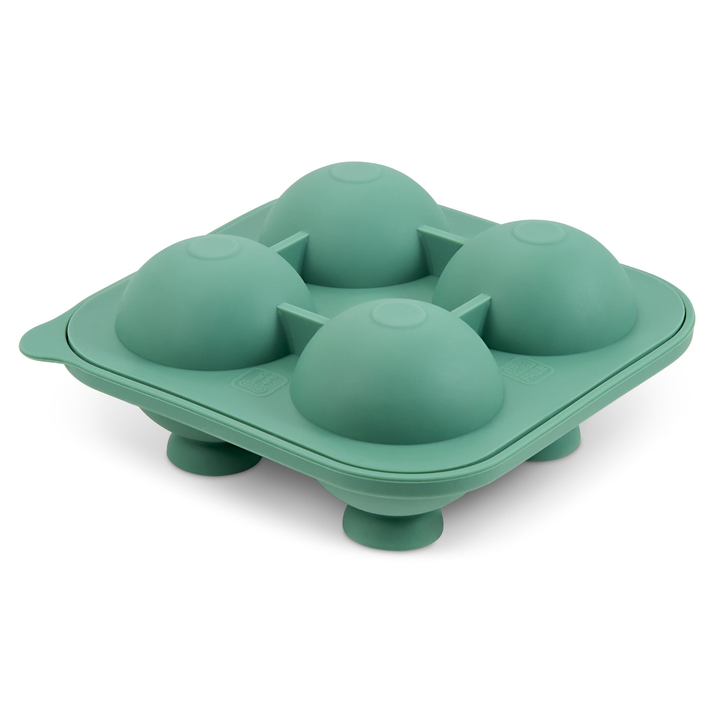 Silicone Sports Golf Ball Ice Cube Tray