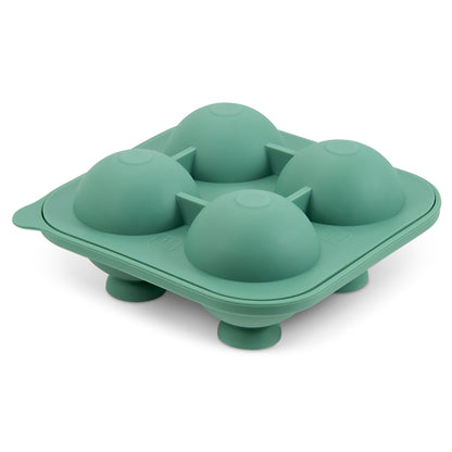 Silicone Sports Golf Ball Ice Cube Tray