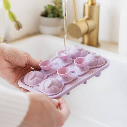 Silicone Cool Cat 3D Ice Cube Tray