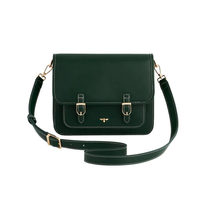 Fable England - Into the Woods Green Satchel