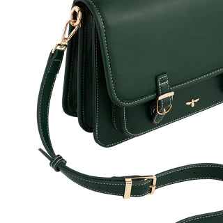 Fable England - Into the Woods Green Satchel