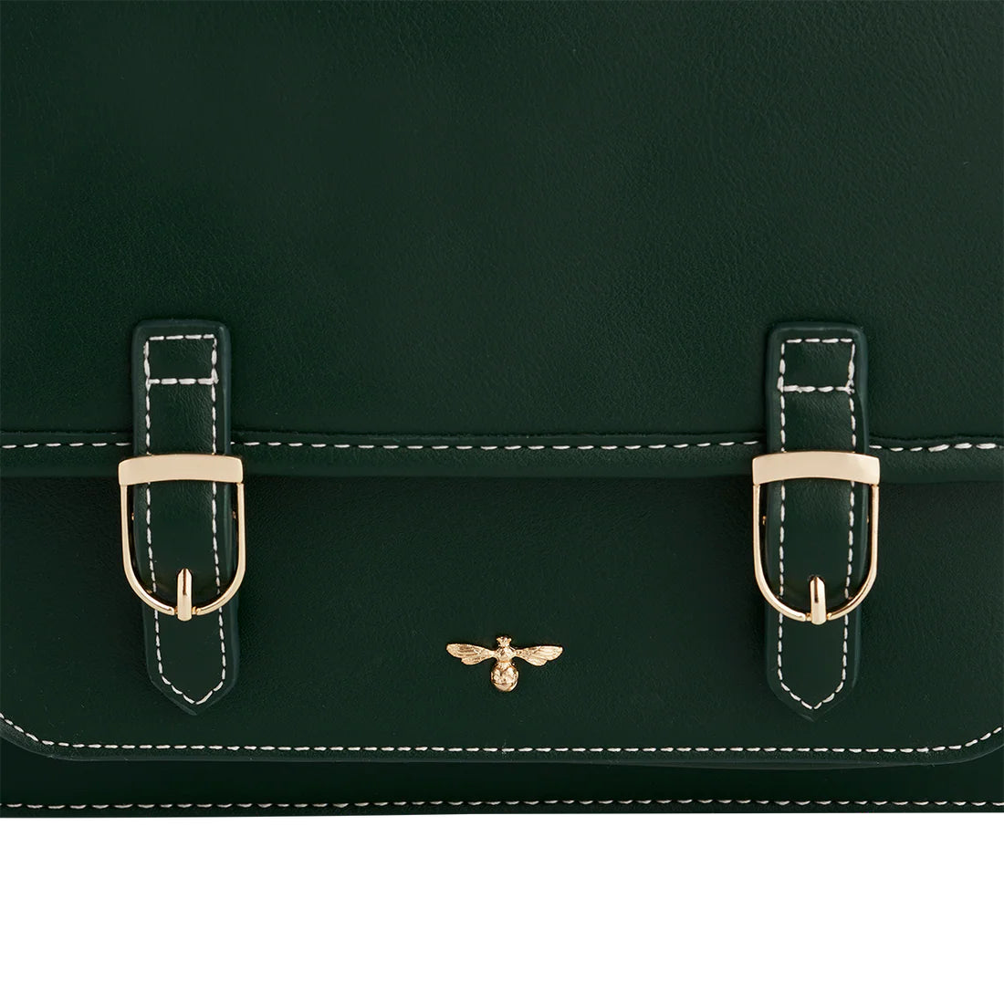 Fable England - Into the Woods Green Satchel