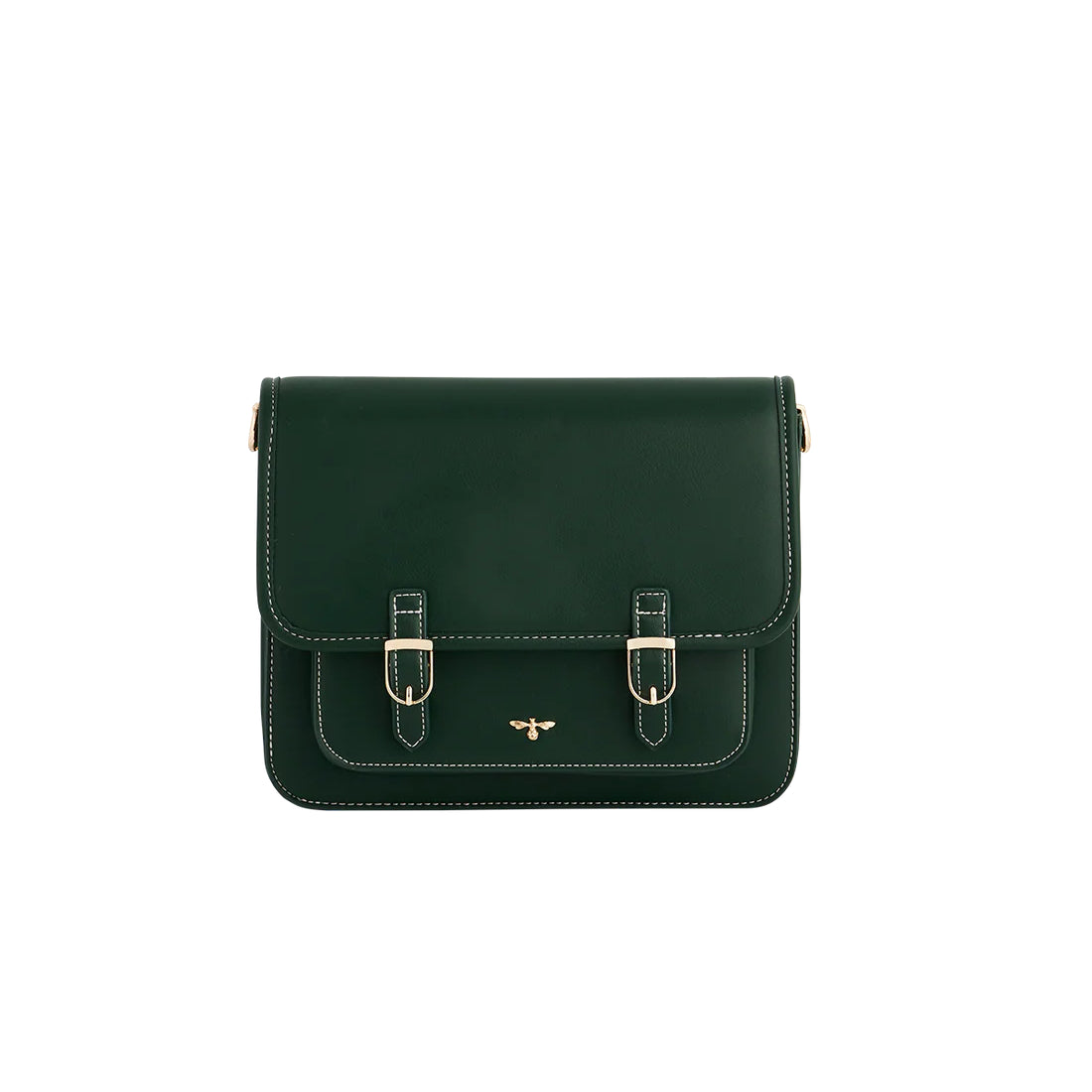 Fable England - Into the Woods Green Satchel