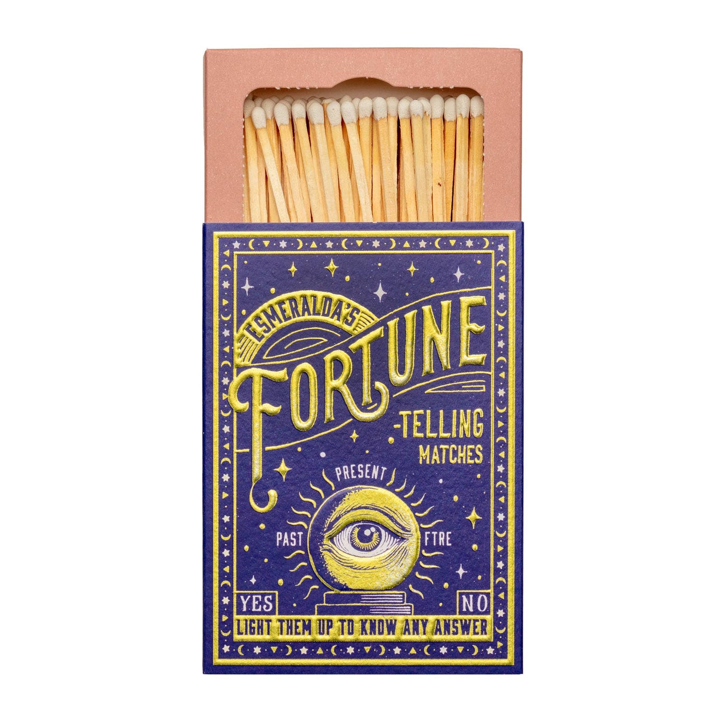 Long Boxed Matches - The Fortune Teller