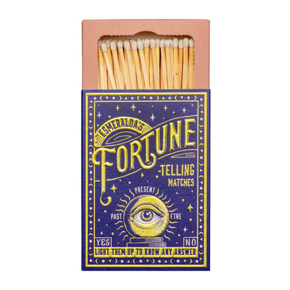Long Boxed Matches - The Fortune Teller