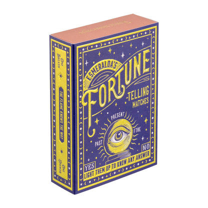 Long Boxed Matches - The Fortune Teller