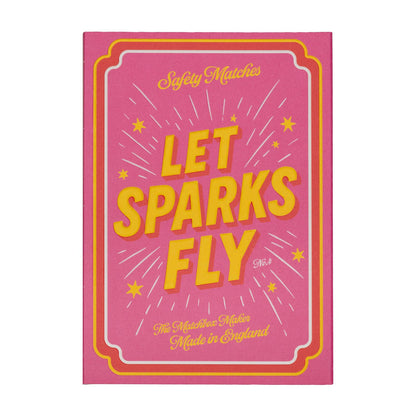 Long Boxed Matches - Let Sparks Fly