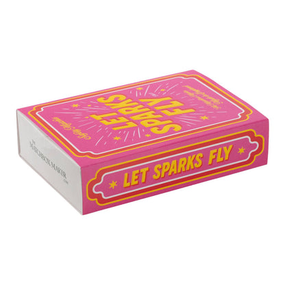 Long Boxed Matches - Let Sparks Fly