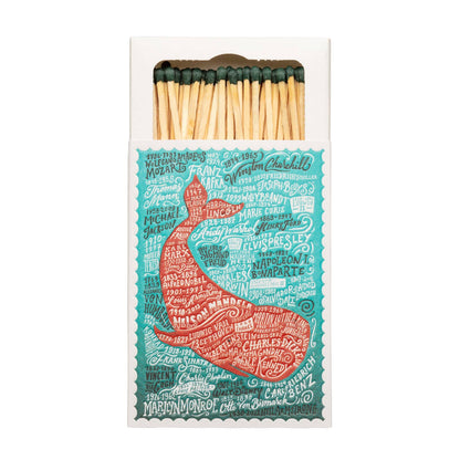 Long Matches - Lifetime Of A Whale