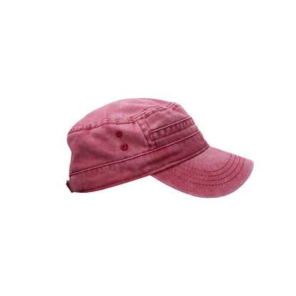 Black Colour - Glenna Cap
