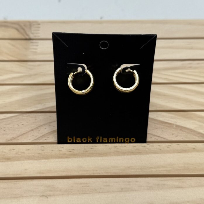 Black Flamingo - Betty Huggie