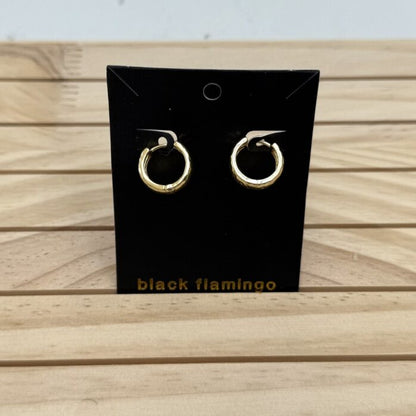 Black Flamingo - Betty Huggie
