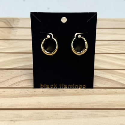 Black Flamingo - Beau Huggie