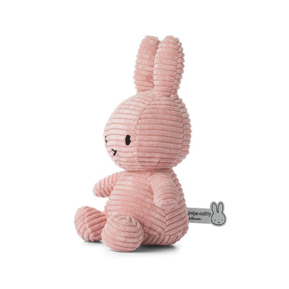 Bon Ton Toys Miffy Corduroy ECO Pink 23cm