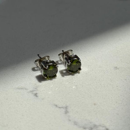 Black Flamingo - Cece Earring Studs