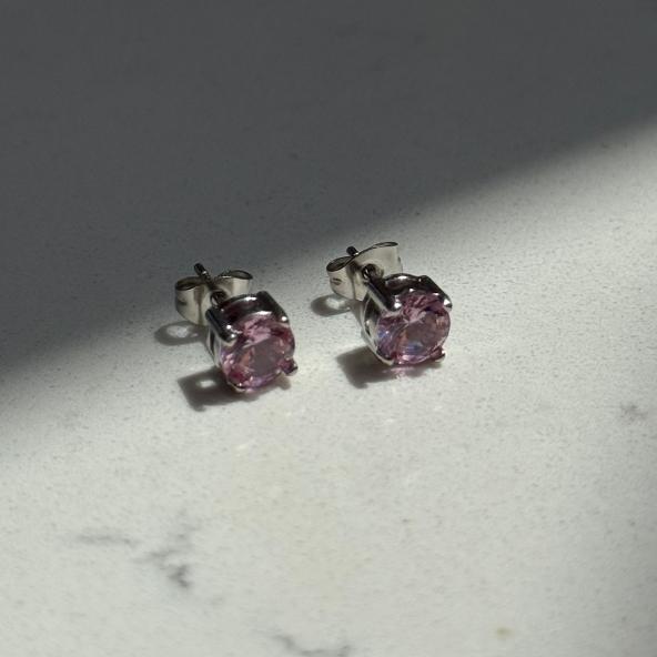 Black Flamingo - Cece Earring Studs