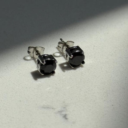 Black Flamingo - Cece Earring Studs