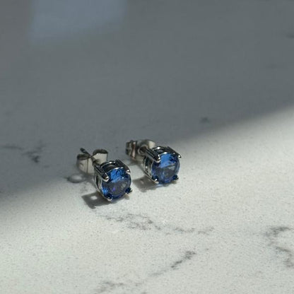 Black Flamingo - Cece Earring Studs