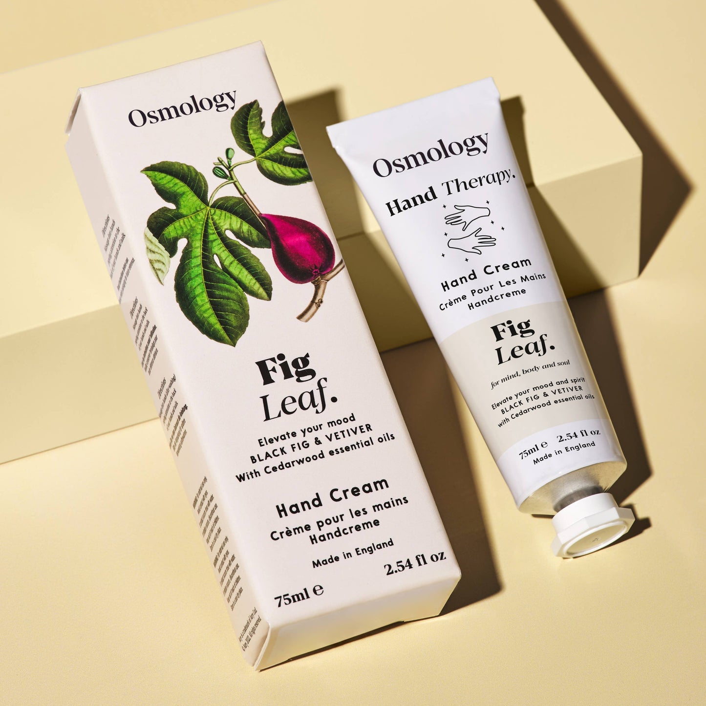 Fig Leaf Hand Cream 75ml