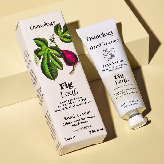 Fig Leaf Hand Cream 75ml