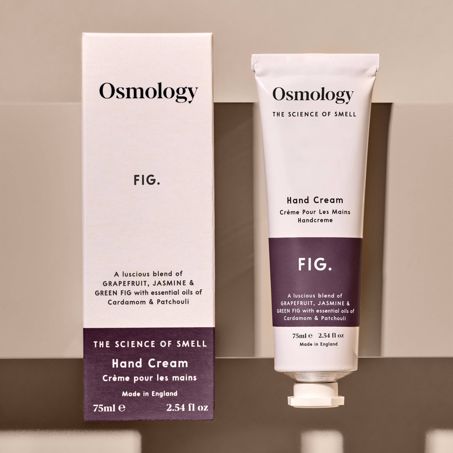 Fig Hand Cream 75ml