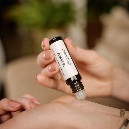 Amber Perfume Oil 10ml