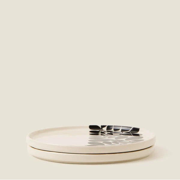 Orla Kiely - Sycamore Stripe Side Plate