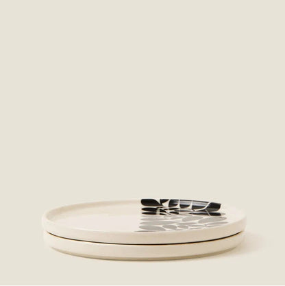 Orla Kiely - Sycamore Stripe Side Plate
