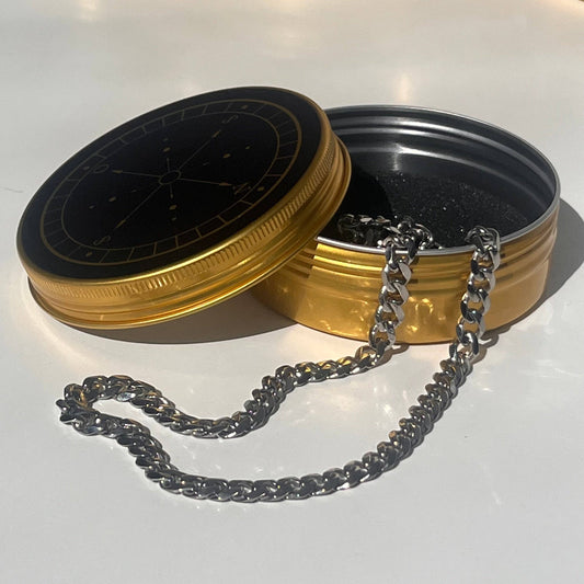 Sons Limited - Madrid Chain Necklace - Silver