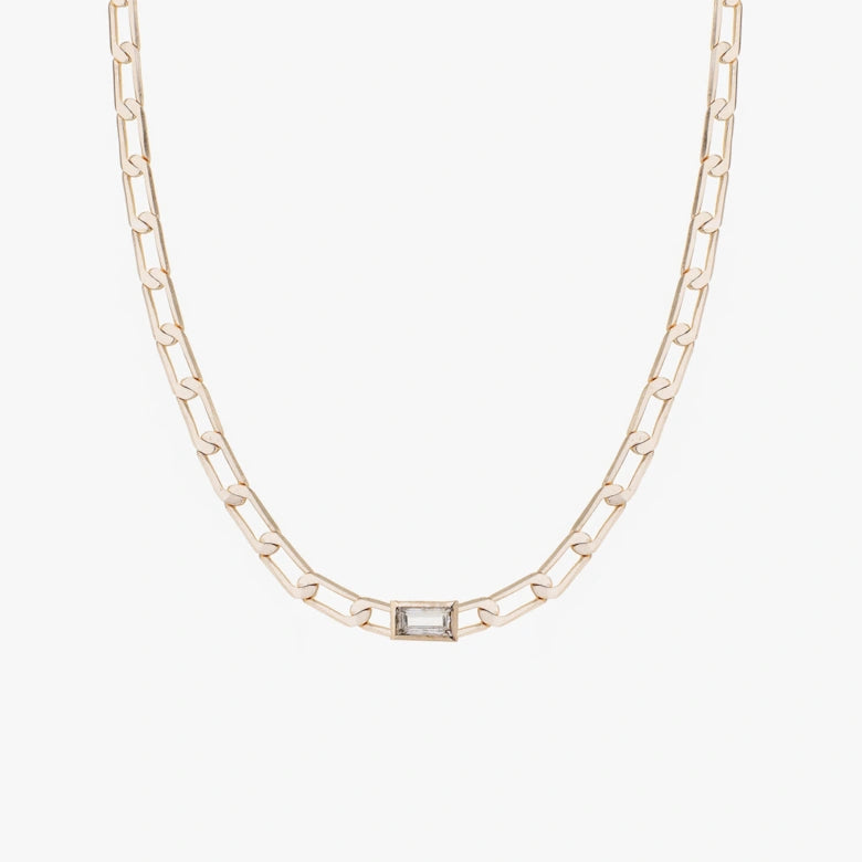 Tutti & CO - Gleam Necklace in Gold