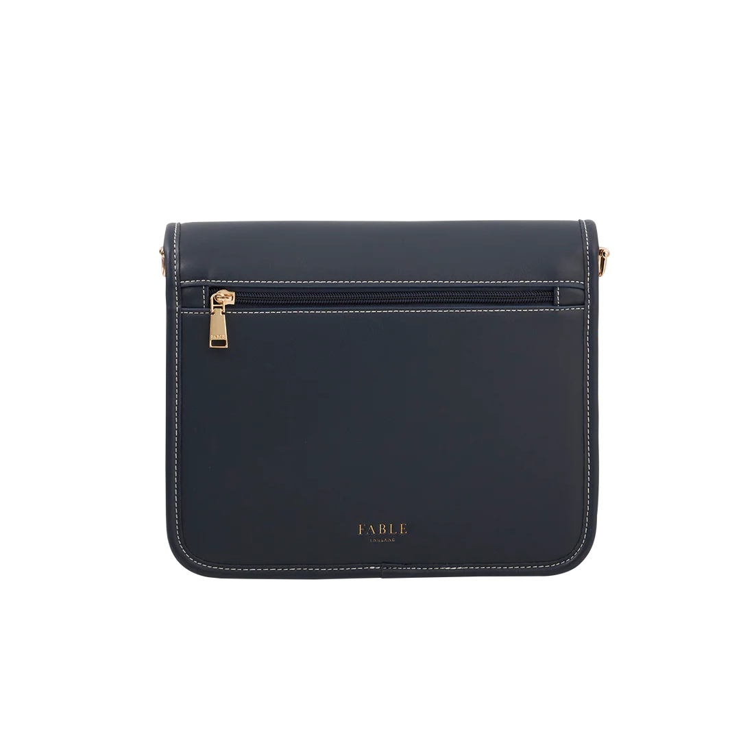 Fable England - Ditzy Navy Satchel