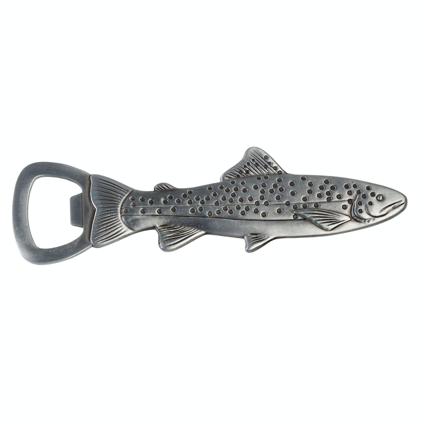 Fish-Shaped Bottle Opener - Spirit of Adventure