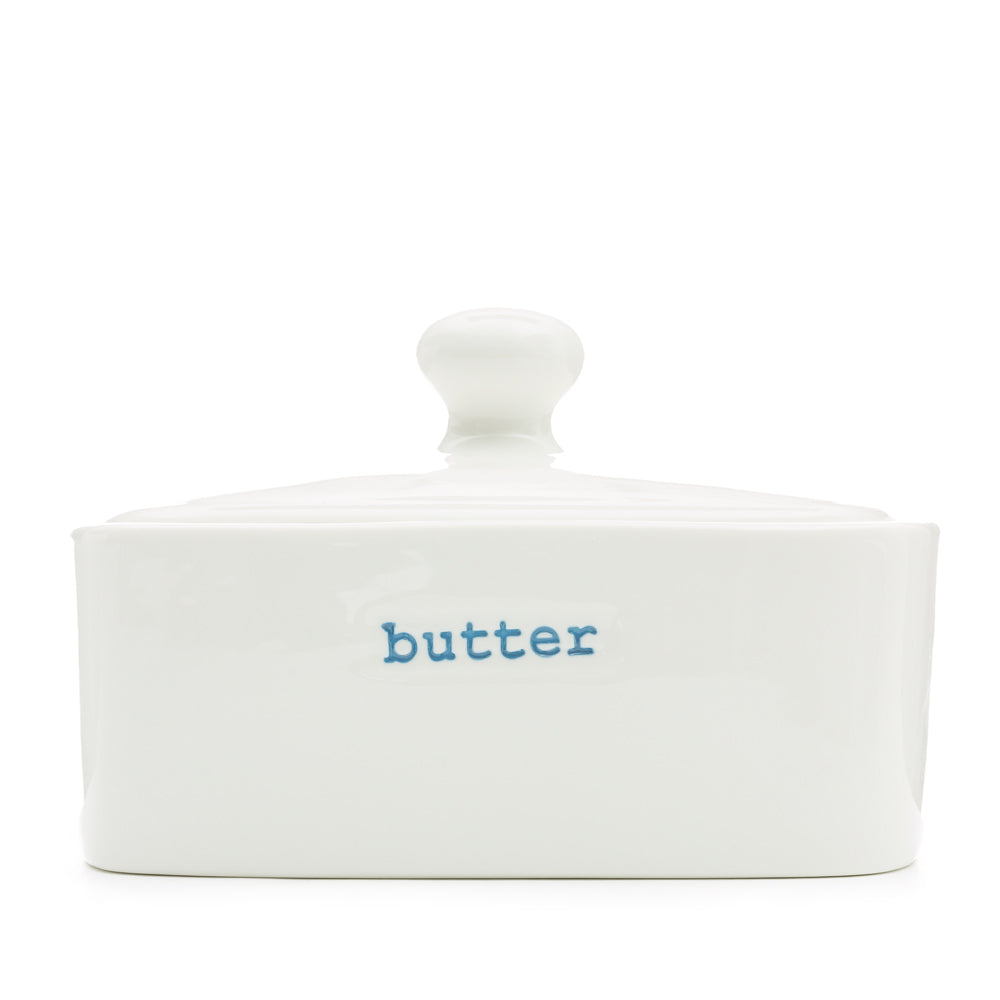 Keith Brymer Jones gift boxed Butter Dish