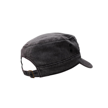 Black Colour - Glenna Cap