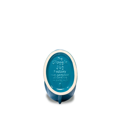 Teal Original Gluggle Jug: XL (27,5cm high, 1,2 liter)