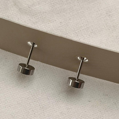 Sons Limited - Round/Square Diamond Earring Mix