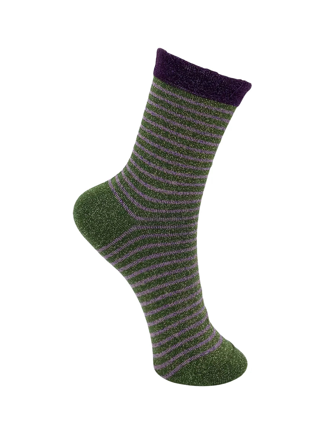 Flash Stripe Socks