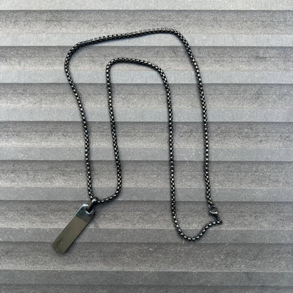 Sons Limited - Brooklyn Necklace - Black